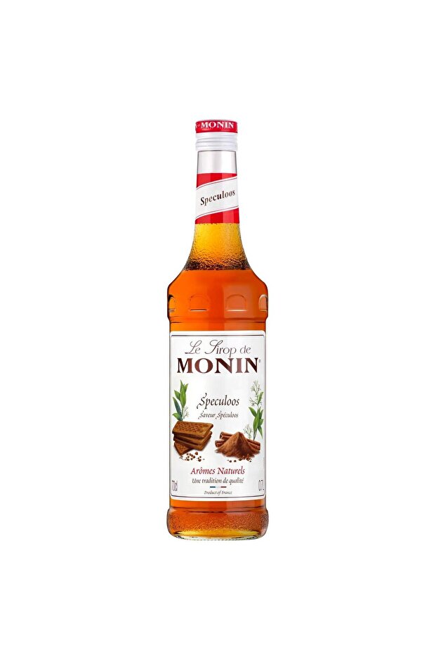 Speculoos/Bisküvi Şurubu (700ml)