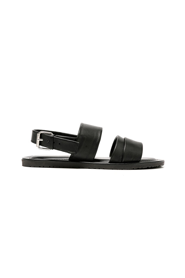 Men's Sandals M7718 Leather Upper Sandals