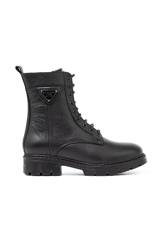 Women's / Girls' Boots Sr-24121-1 Black
