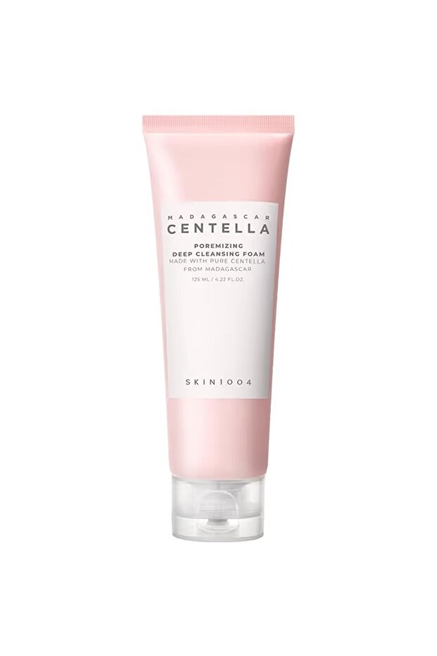 Skin Centella Himalayan Salt Deep Cleansing Foam with Centella 210ml