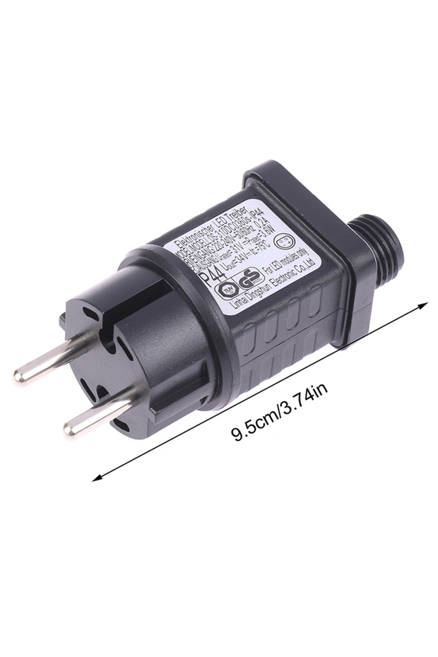 **Power Adapter Transformer String Lights 3.6W 31V LED Timer Power Adapter Lighting Supply Adapte...