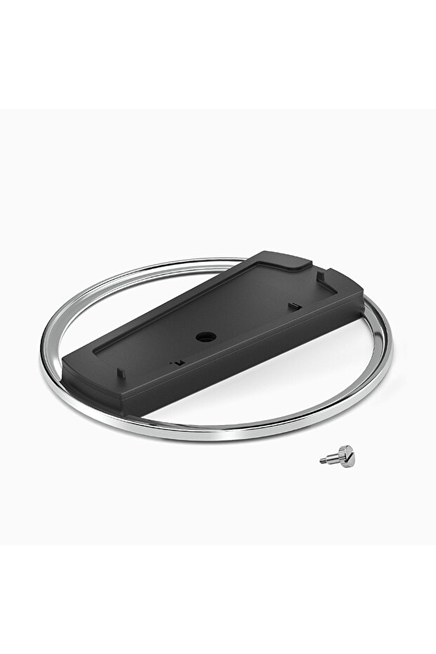 P5 bracket-Black PS5 Host Bracket, Made of Sturdy and Durable Alloy Material, Anti Slip, Suitable fo