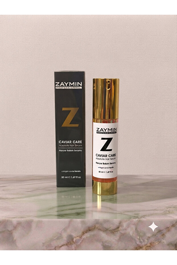 Havyar Bakım Serum