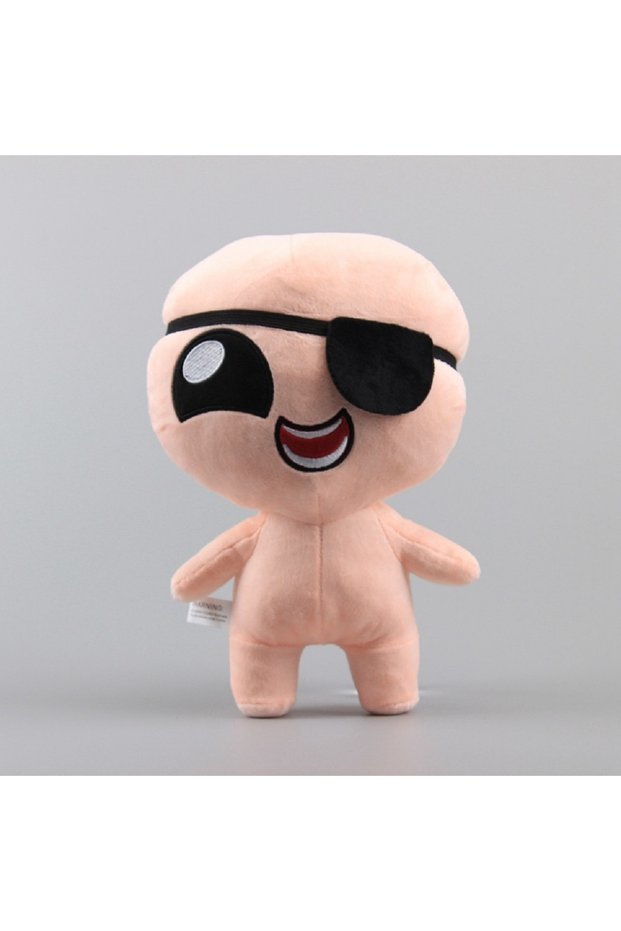 30cm 2 HotStyle 10-30cm The Binding of Isaac Plush Toys Afterbirth Rebirth Game Cartoon ISAAC Soft S