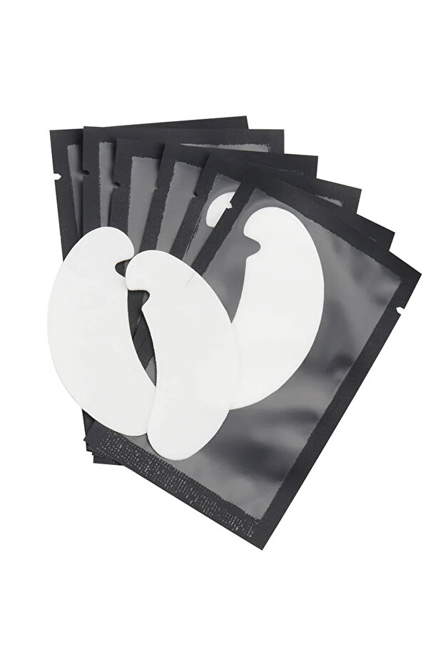 A0023-200pairs 50/100/200Pairs Eye Patches Eyelash Extension Under Eye Pads MakeupLashes Patch Tip S