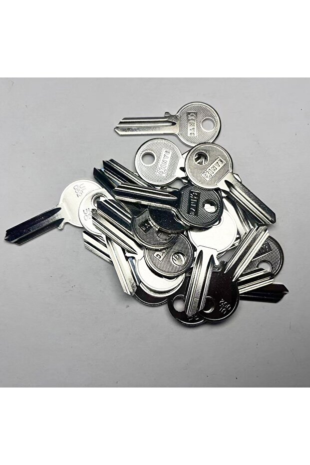 5pcs/lot Household Blank Key Blanks UL052 FOR S Slot Blank Key