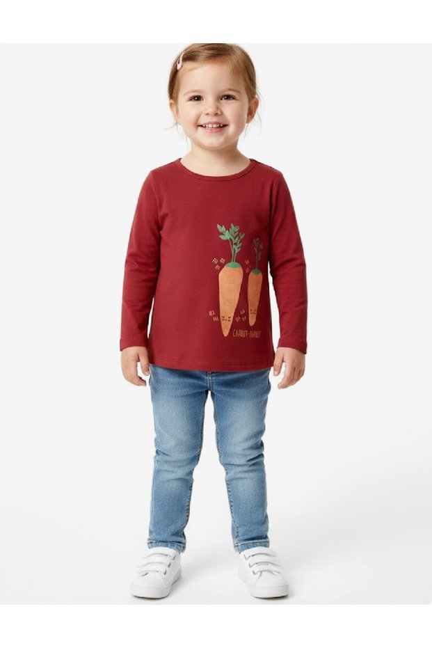 Bluza, Rosu