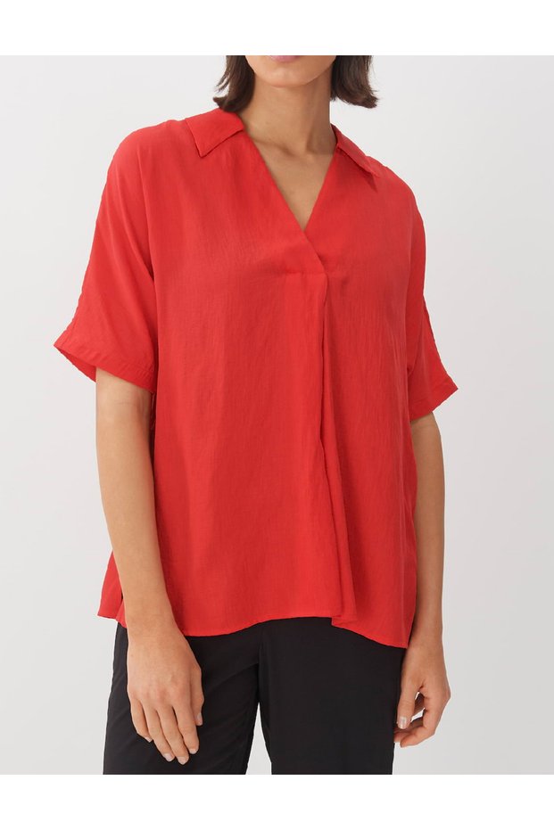 Bluza, Rosu
