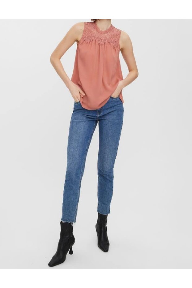 Bluza, Roz pudra