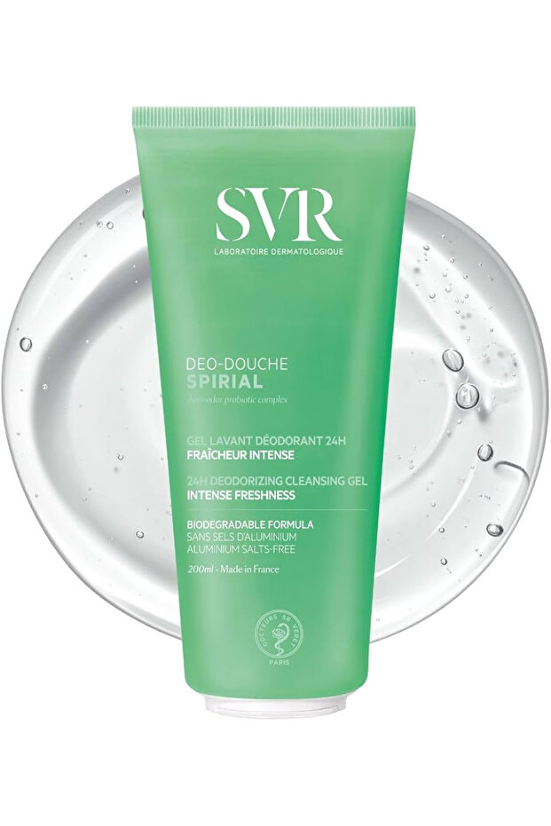 SPIRIAL DEO DOUCHE 200ML
