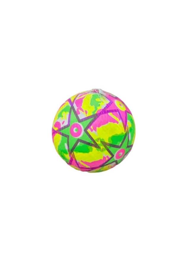 Can Patterned Plastic Ball with Net