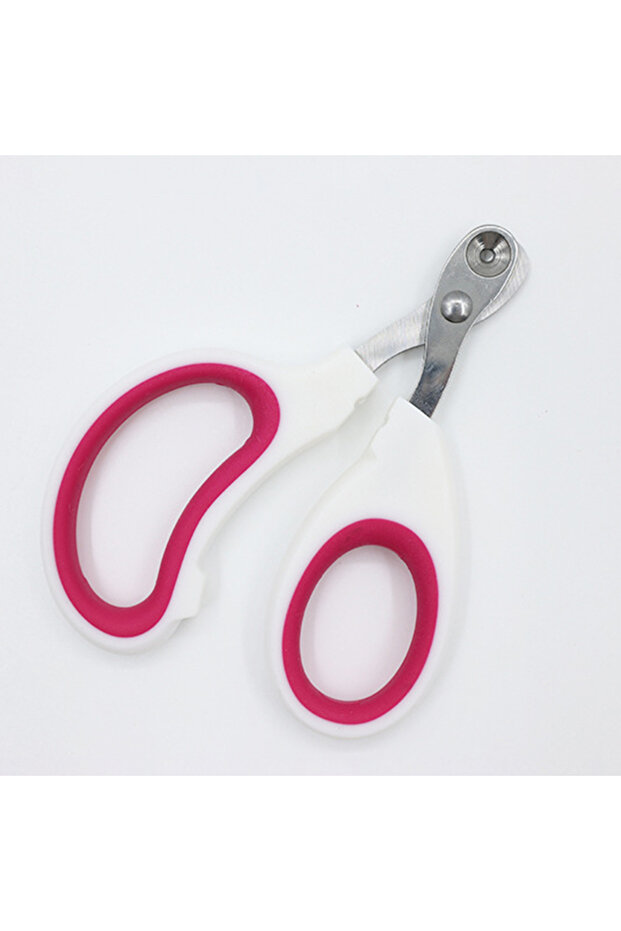 red Small Blind Cat Nail Clippers Small Blind Cat Nail Clippers Special Pet Nail Clippers PET