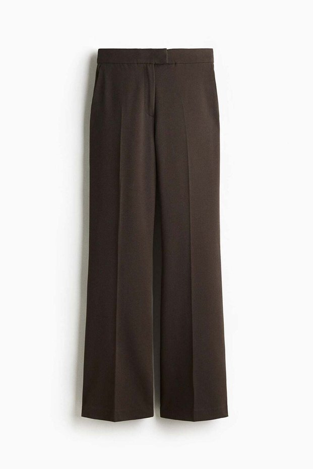 Bootcut trousers