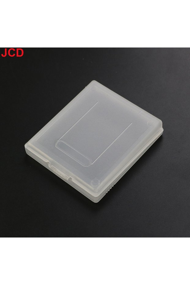 For GBC GBP 10pc Plastic Game Card Cases For Game Boy Color GBA GBC GBP Dust Cover Cartridge Gaming