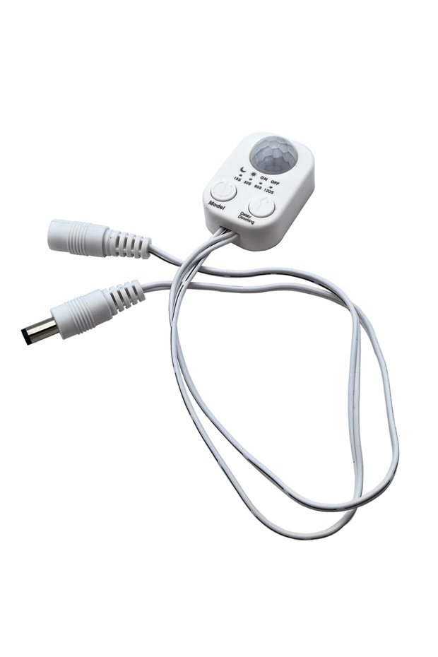 2045-DC-W DC 5V-24V USB DC Body Infrared PIR Motion Sensor Switch Human Motion Sensor Detector Switc