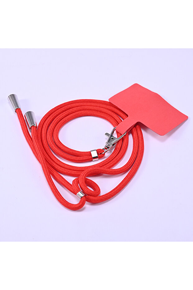 21ky1010F3-12 Phone Lanyard Adjustable Detachable Cord Lanyard Strap For Mobile Phone Chain Accessor