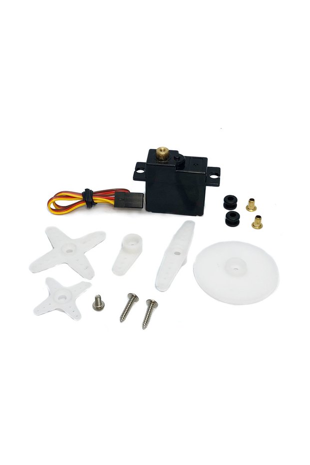6031 WLtoys 124016 124017 144010 Metal Gear Digital Servo for Traxxas 1/16 E-REVO SLASH 144001 12401