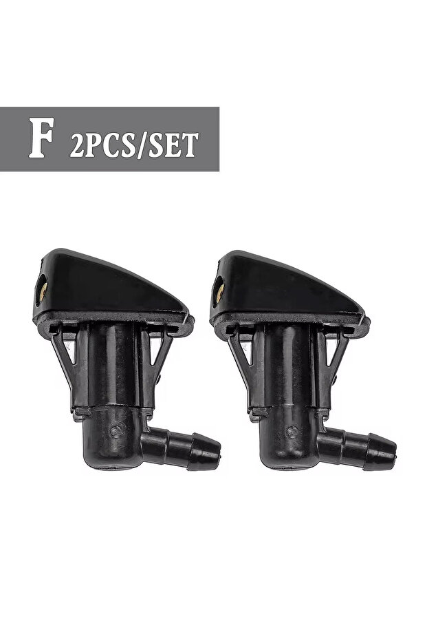 A001 Front Windshield Jet Washer Nozzles 98630 2E500 986302E100 Fit for Toyota Prius March Corolla V