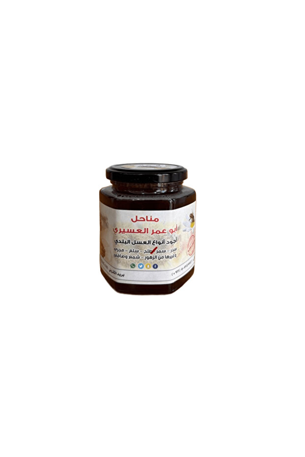 عسل (طلح ) نص كيلو