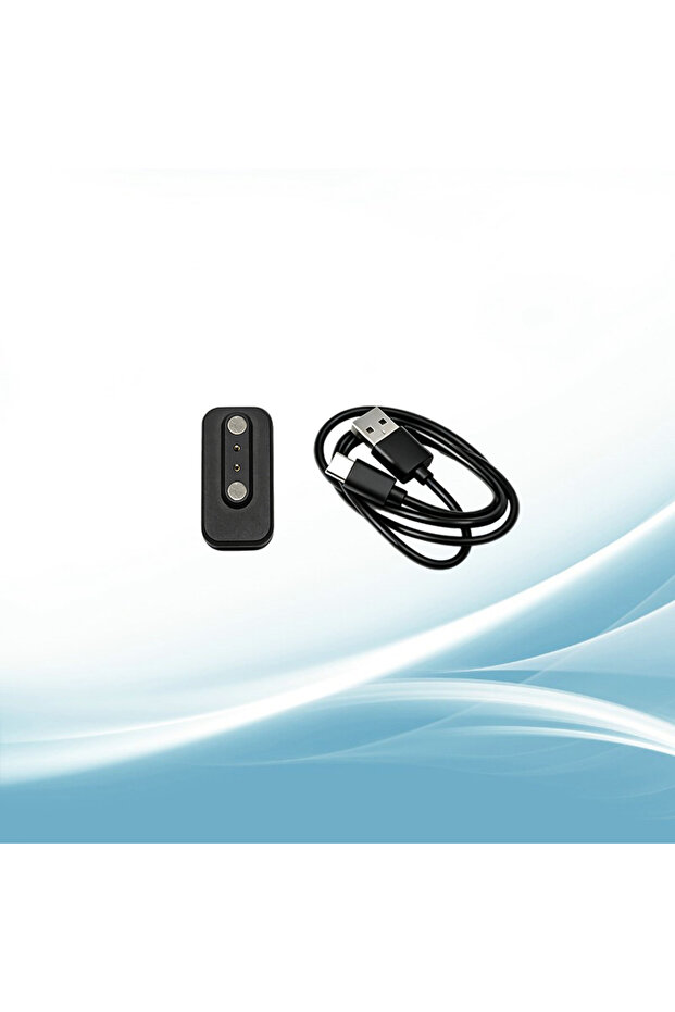 With 50cm USB Cable MCP2400 USB-C Port Magnetic Charging Adapter Transfer Head Replacement For 2 Pin
