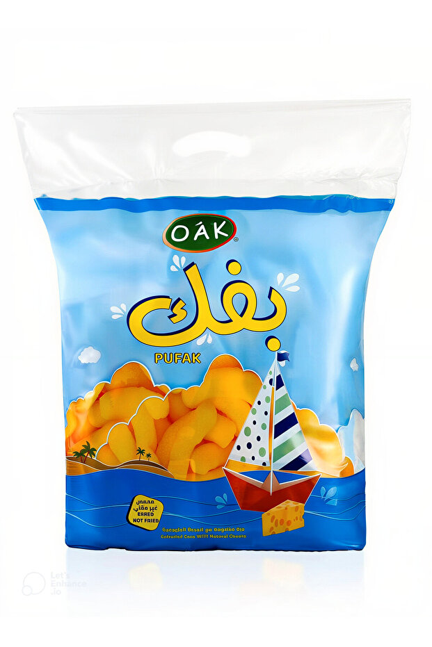 بفك بحار بالجبنة الطبيعية