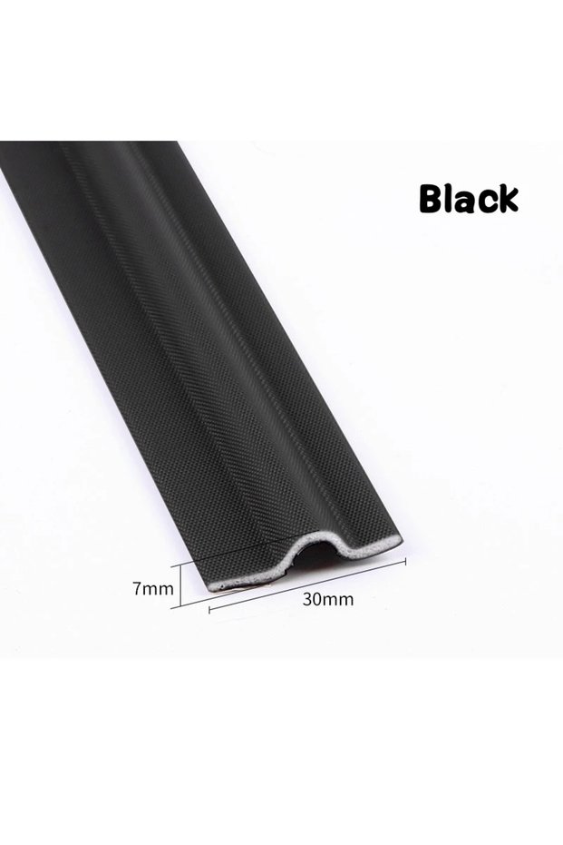20M A Type-Black 20/30/40M Acoustic Insulation Foam Sliding Doors Window Weather Seal Strip,Draft St