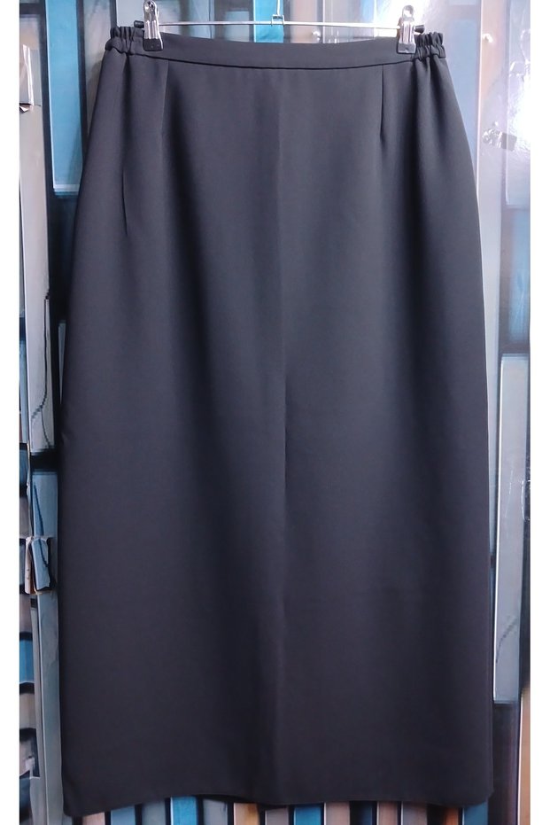 Classic Lined Mother's Skirt