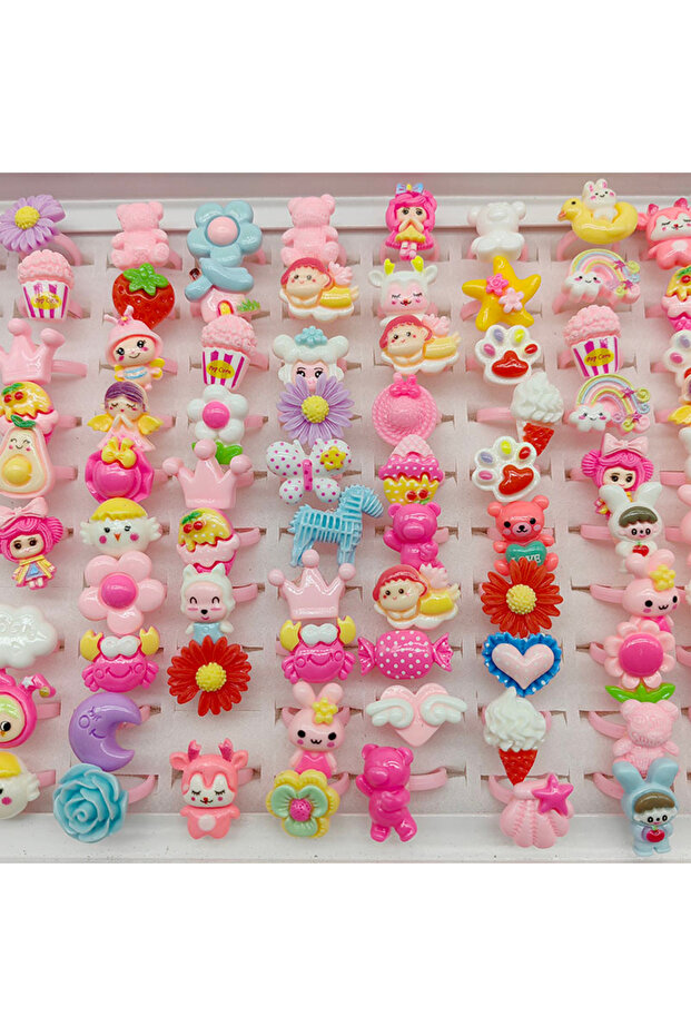open adjust rings 30pcs mix style 30/100pcs/Lot Wholesale Hot Mix Style Party Cosplay Open Adjust Ki
