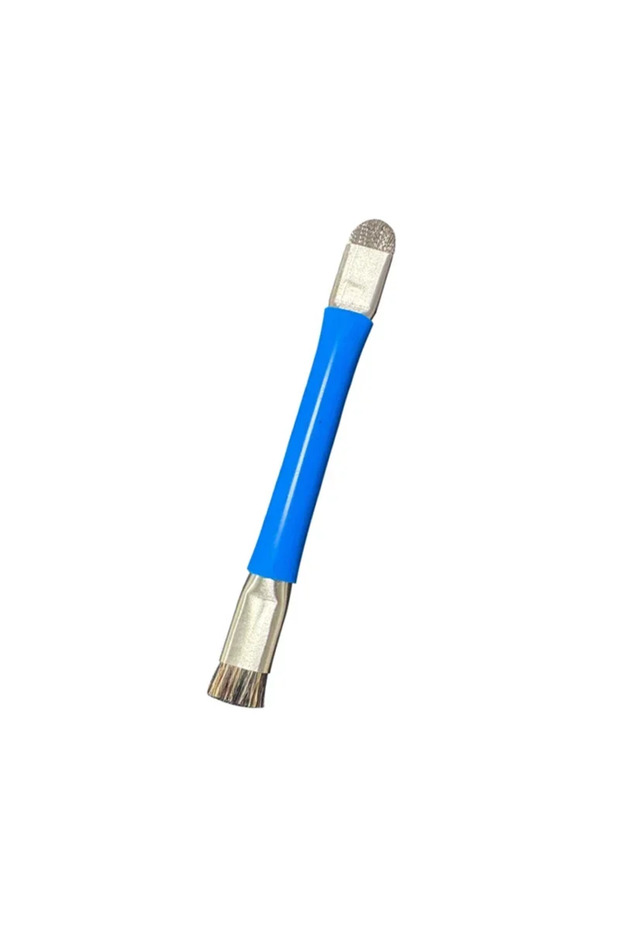 فرشاة SFD-128A الآمنة المضادة للكهرباء الساكنة لتنظيف لوحة الدوائر المطبوعة (PCB) لأدوات إصلاح الهواتف المحمولة