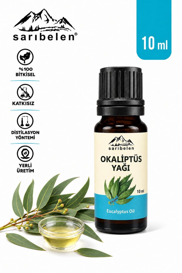 Eucalyptus Oil 10 ml