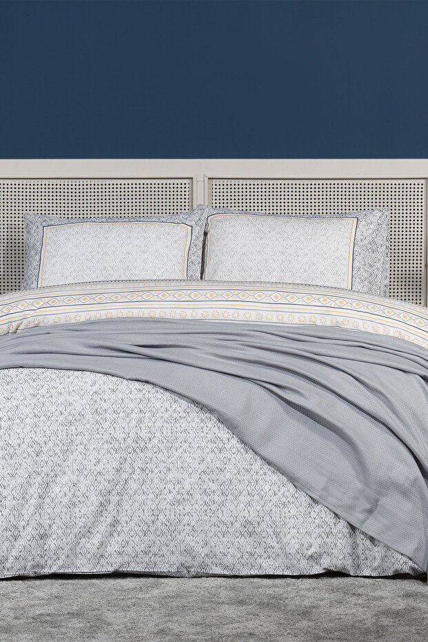 New Evim Pike Double Gray
