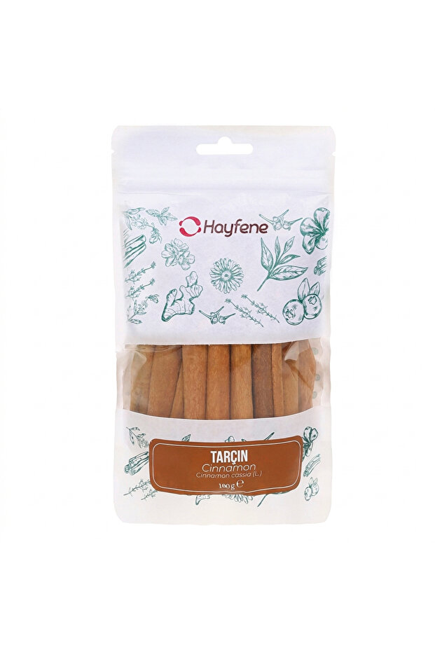 Tarçın Kabuk 100 G