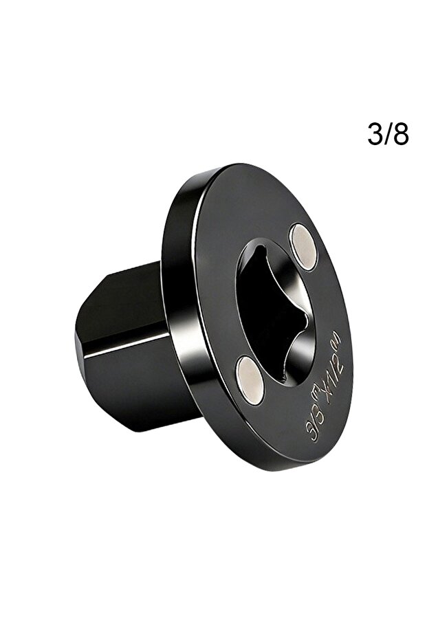 3-8 Low-Profile Impact Socket Adapter Set 3/4 to 1,1/2 to 3/4,3/8 to 1/2,1/4 to 3/8 Drive Ratchet Ad