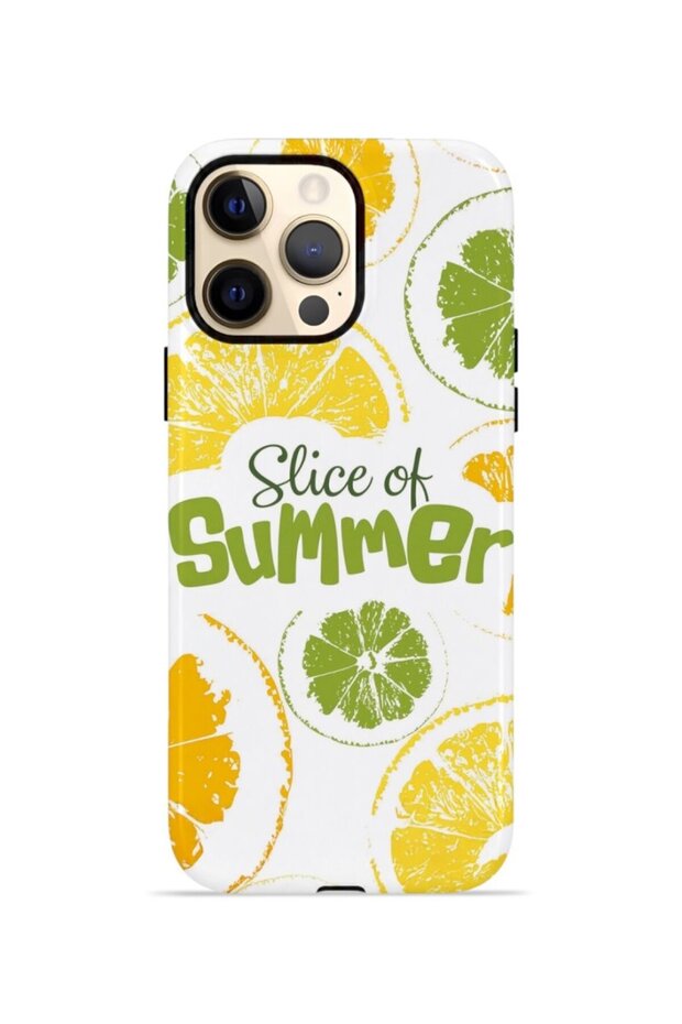 iPhone 12 Pro Max Vorian Double Layer Case Slice of Summer