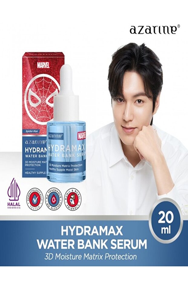 hydramax water bank serum 20ml