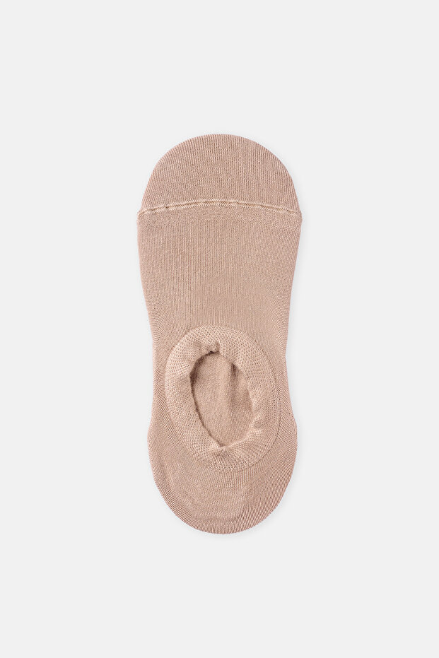 Women's 2-Pack Basic Bootie Socks - 2