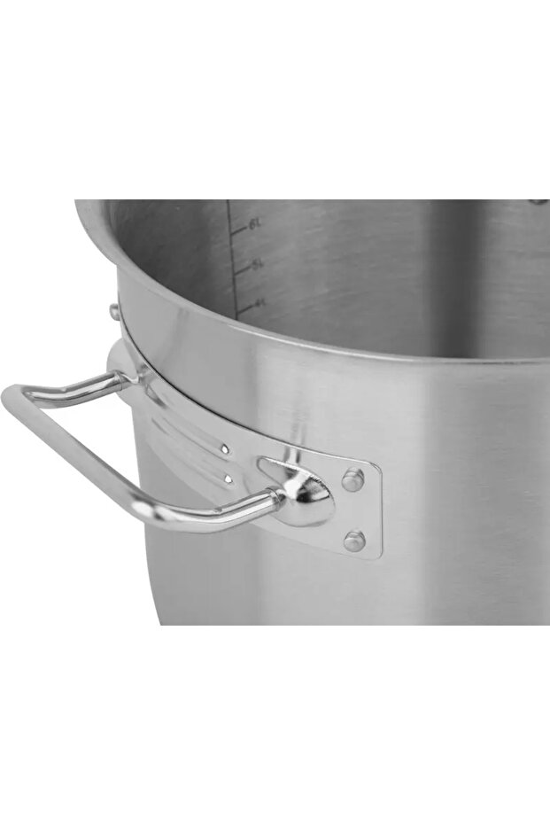 HIGH POT WITH LID 32x32 25L - 4