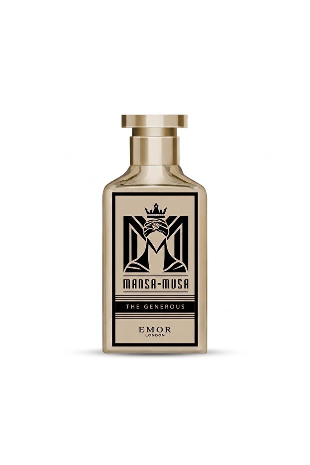 Mansa Musa The Generous Eau De Parfum 100ml Long Lasting Fruity Leather Unisex Perfume