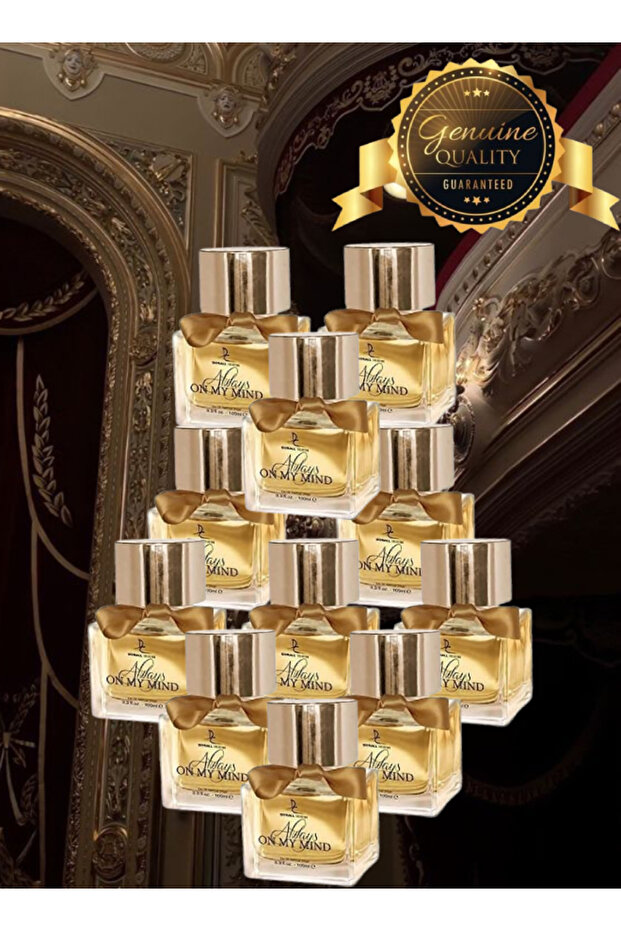 11 قطعة من عطر أون ماي مايند 100 مل
