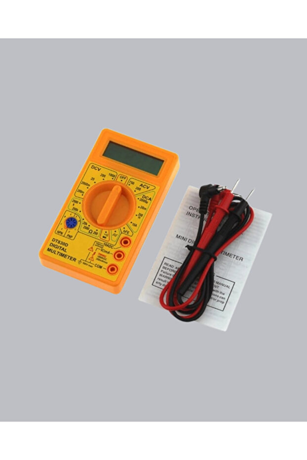 Multifunctional Digital Multimeter Electrical Testing - 2
