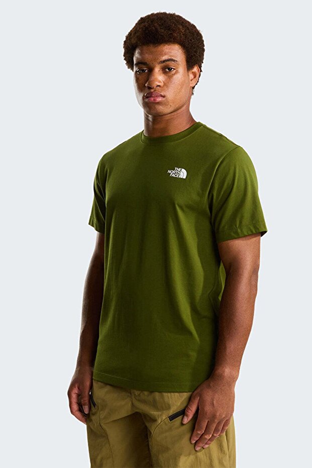 Men's T-Shirt-Nf0A8Gv2Bri1