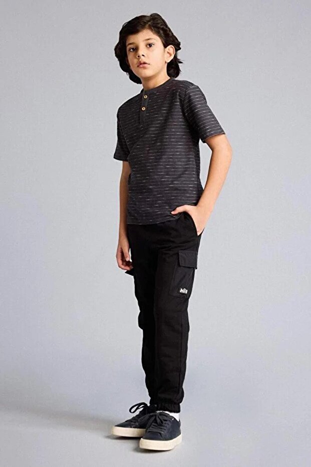 G9733A8 Boy's Sweatpants - 2