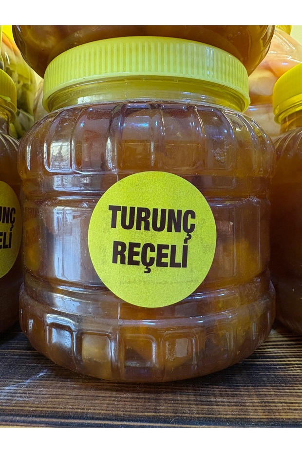 Turunç reçeli