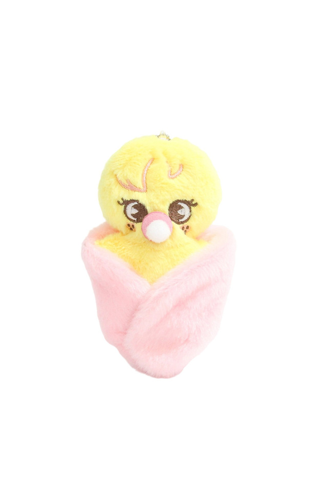 A7 2026 New KPOP Idol Theme Plush Doll Keychain Popular Member Design Pendant Support Style Collecti