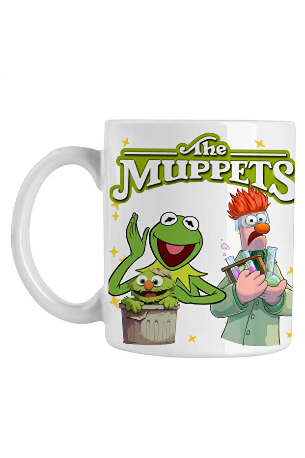 Cana The Muppets - 3