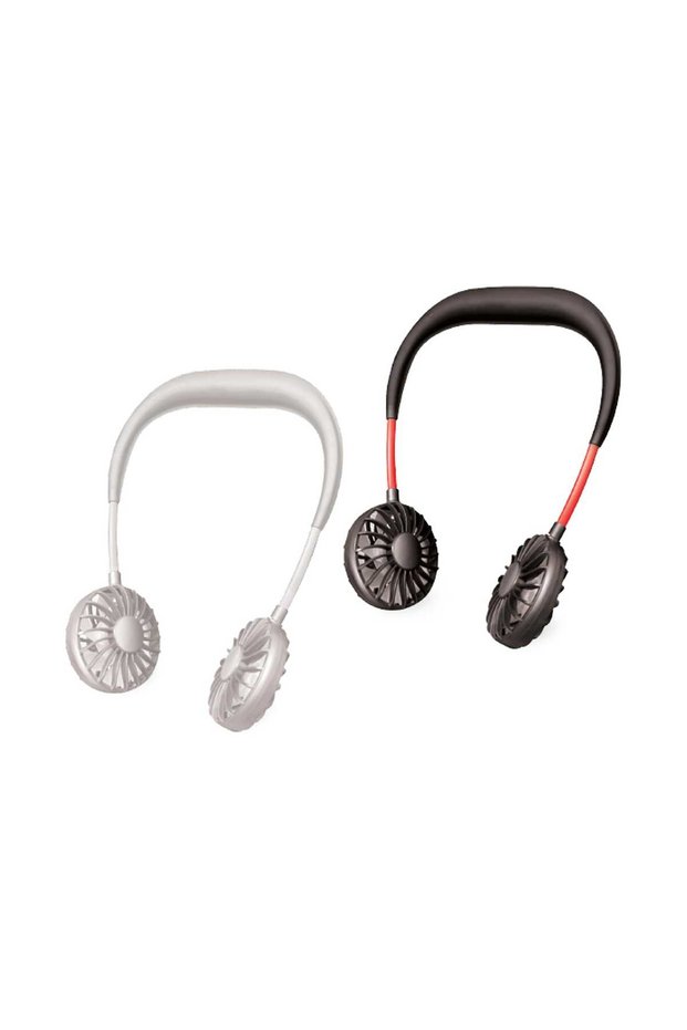 Rechargeable Neck Fan