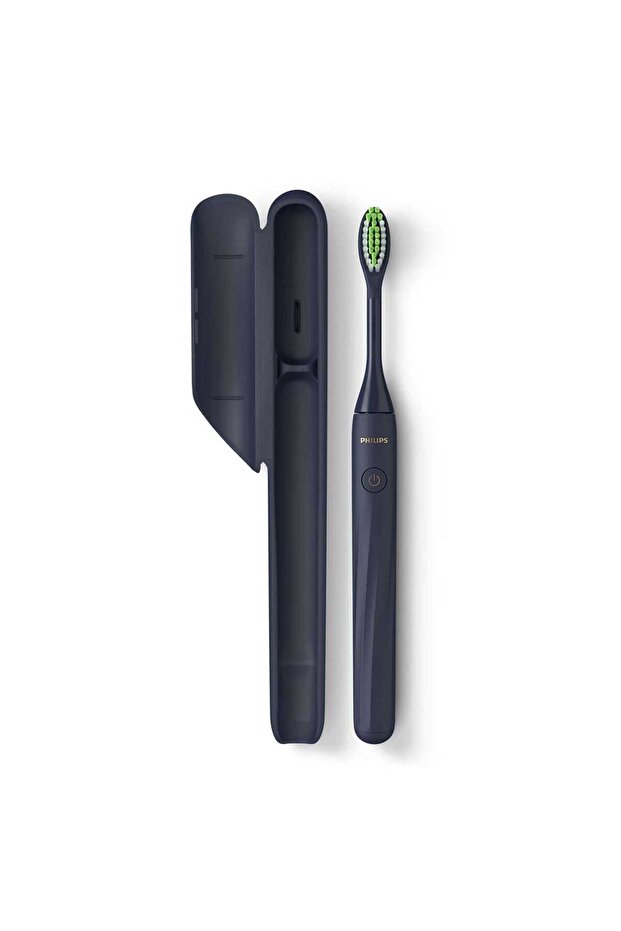 One by Sonicare Battery Toothbrush Midnight Blue