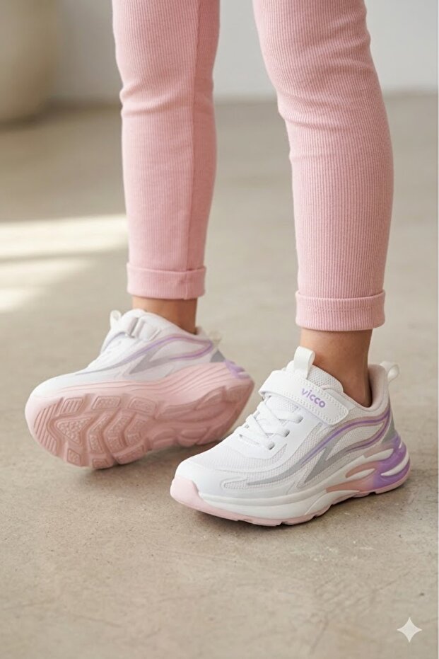 Orthopedic Lightweight Boys' Sports Shoes