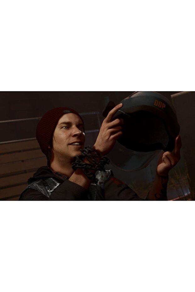 PS4 INFAMOUS SECOND SON ( Koruma Jelatinsiz ) - 2