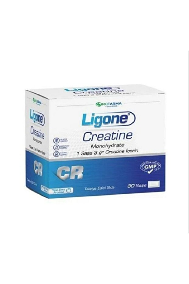 Ligone Creatine Supplementary Food Sase 30 Sachets